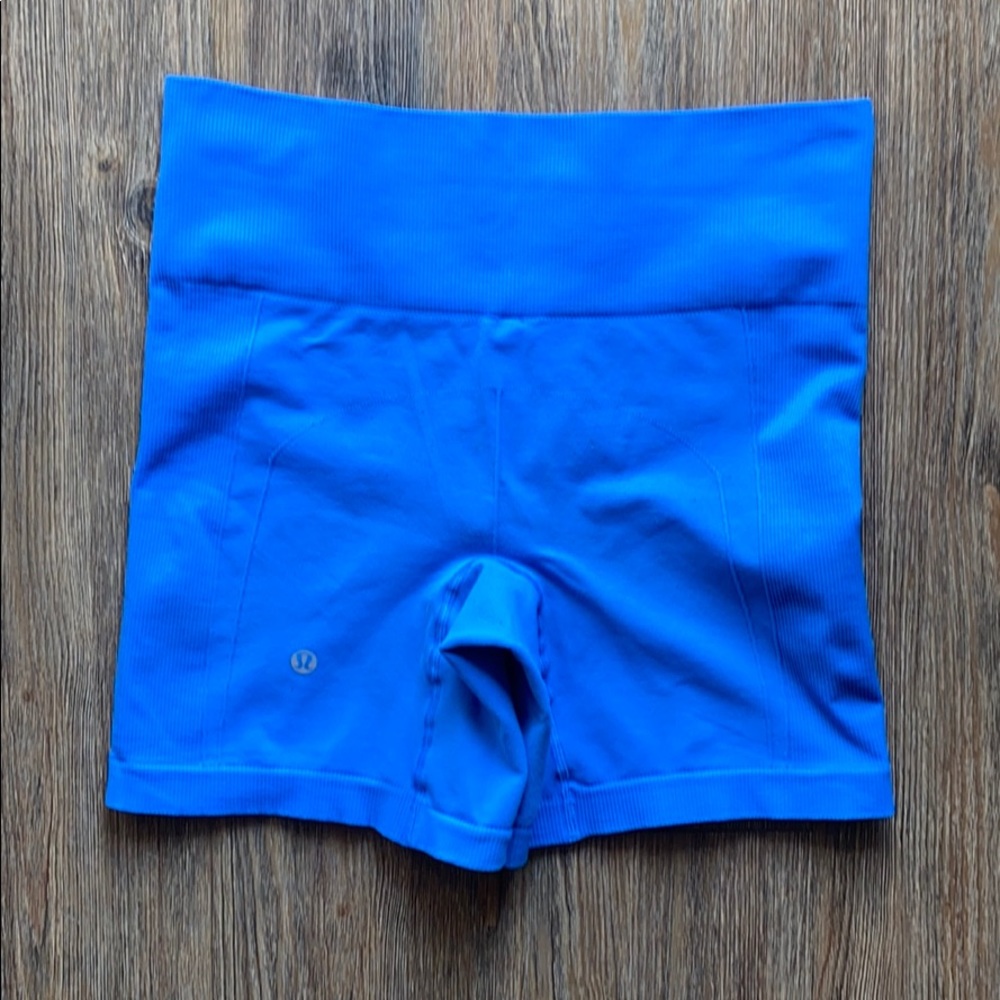 Lululemon Sculpt Short Size 8